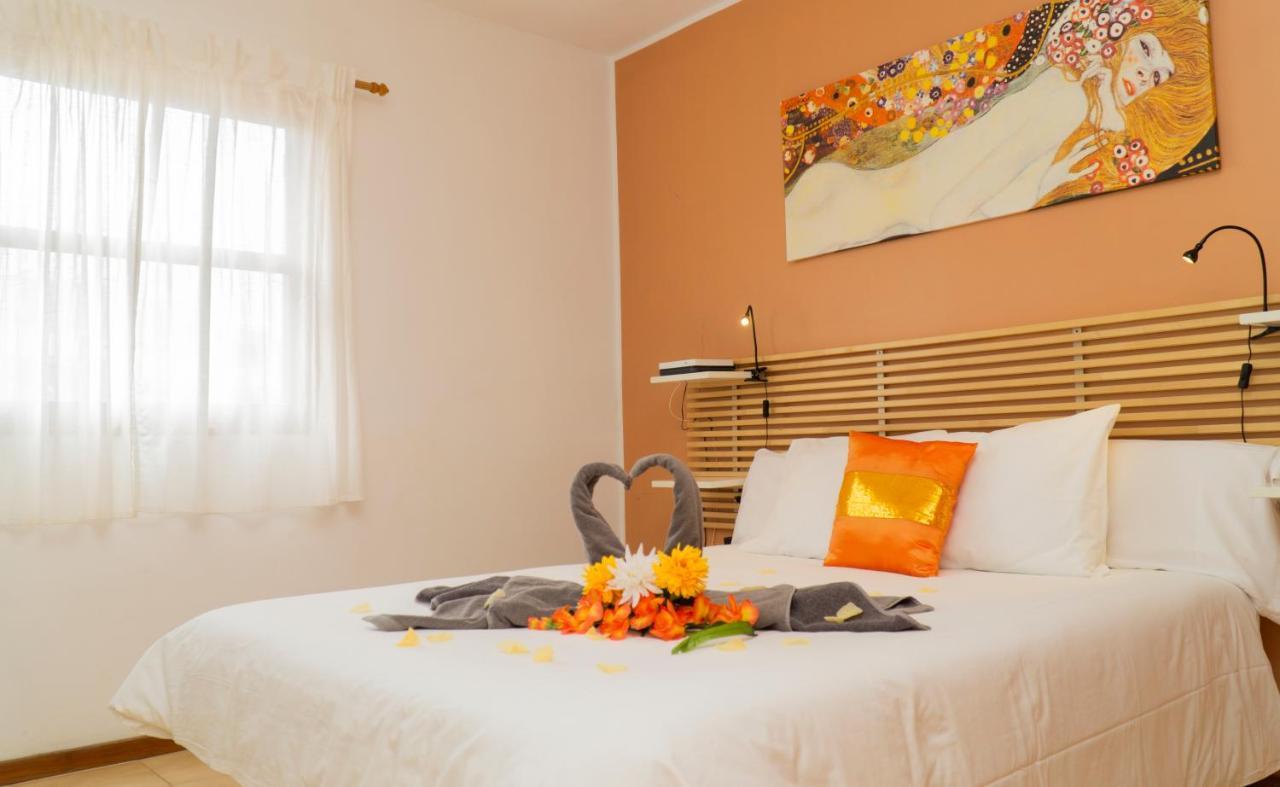 Breña Baja Apartamentos Tamaragua מראה חיצוני תמונה