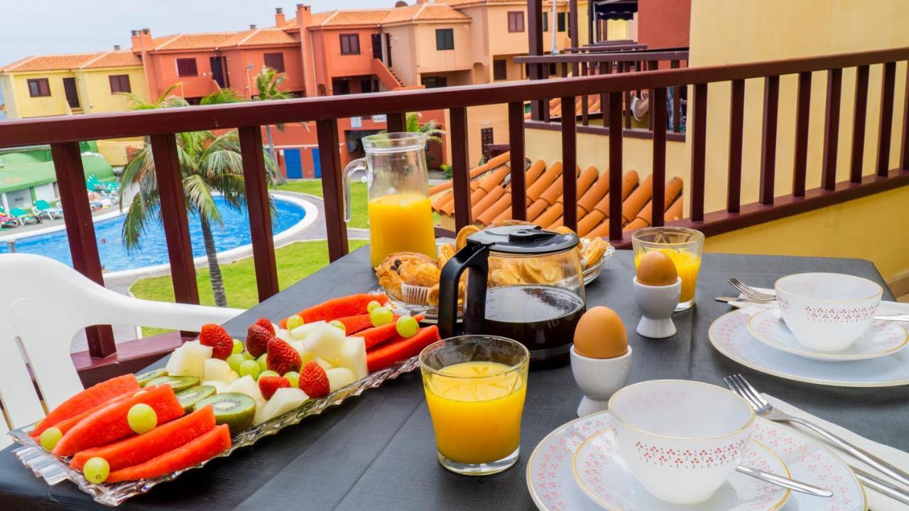 Breña Baja Apartamentos Tamaragua מראה חיצוני תמונה