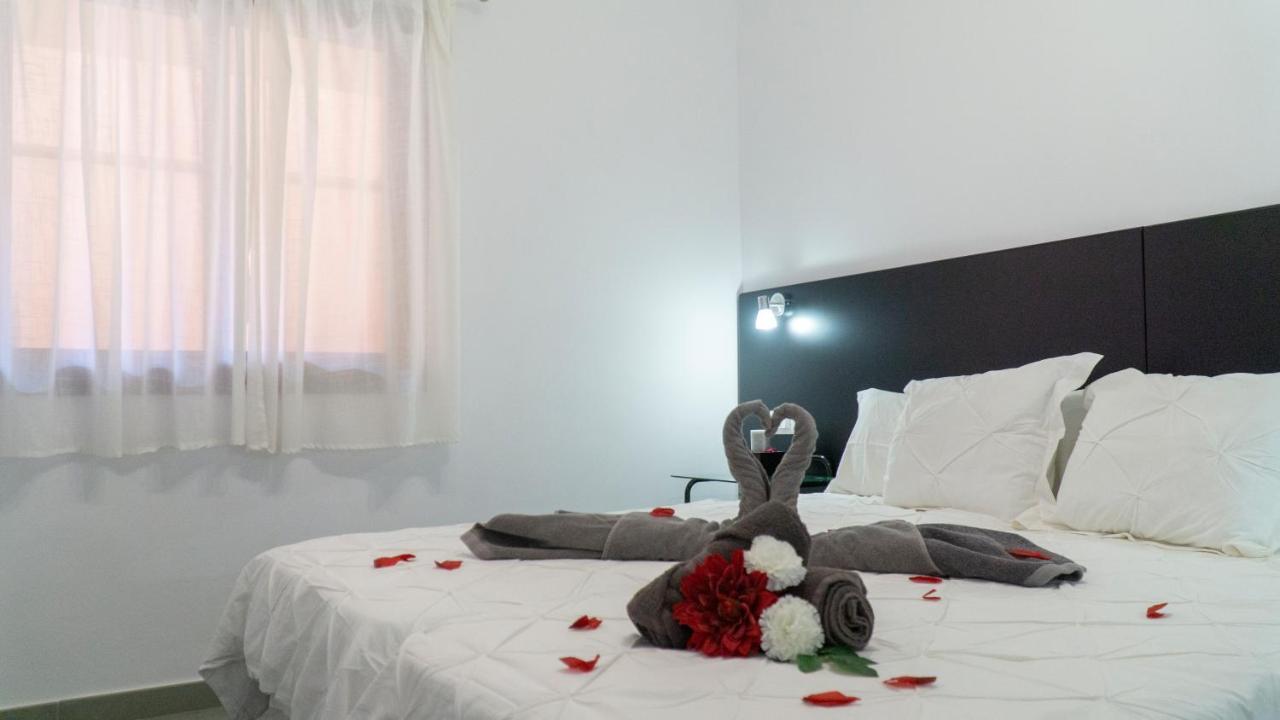 Breña Baja Apartamentos Tamaragua מראה חיצוני תמונה