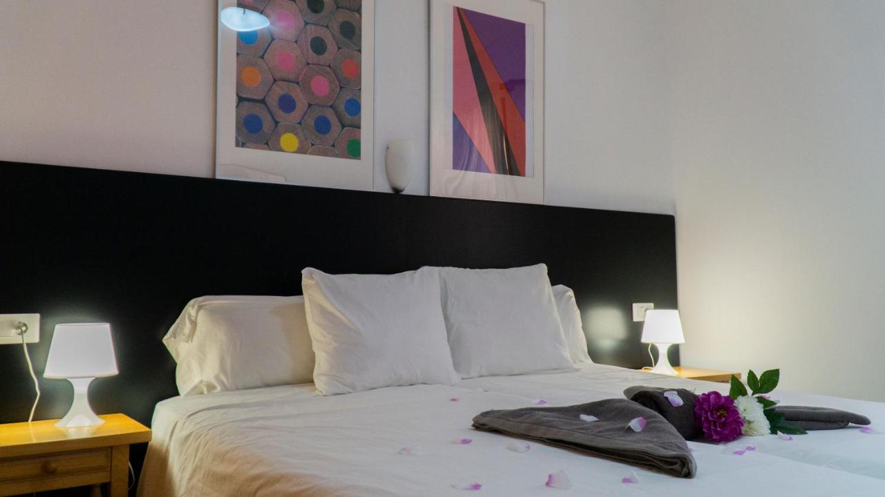 Breña Baja Apartamentos Tamaragua מראה חיצוני תמונה
