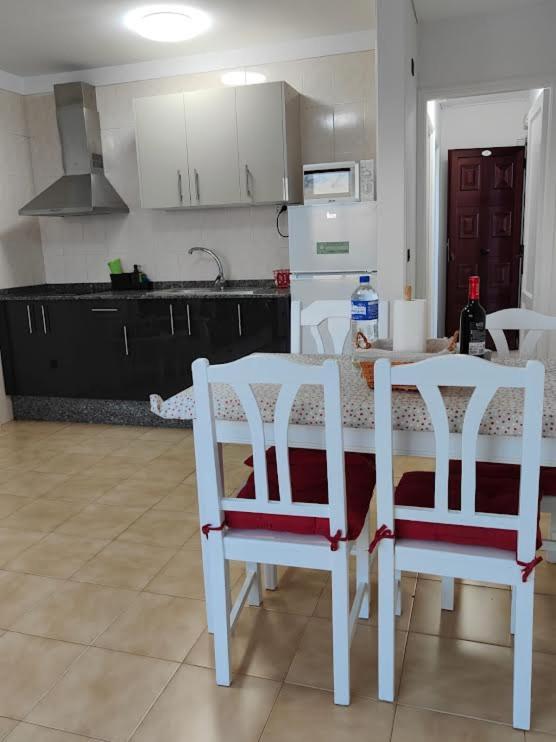 Breña Baja Apartamentos Tamaragua מראה חיצוני תמונה