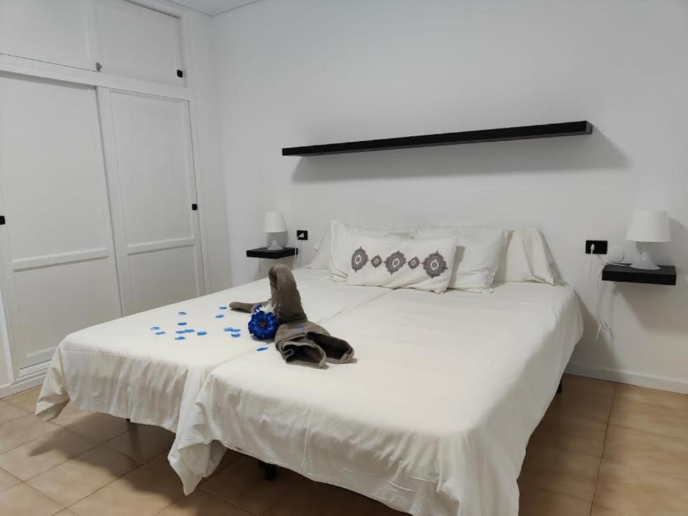 Breña Baja Apartamentos Tamaragua מראה חיצוני תמונה